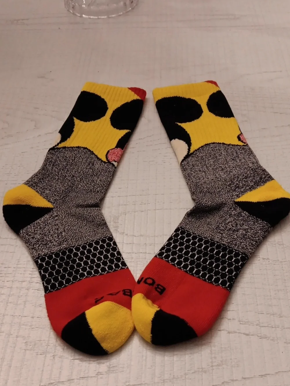 BOMBAS Disney Mickey Adult Socks